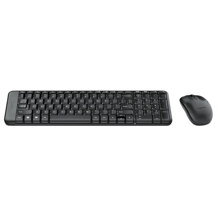 KIT TASTATURA SI MOUSE WIRELESS MK220 LOGITECH [3]
