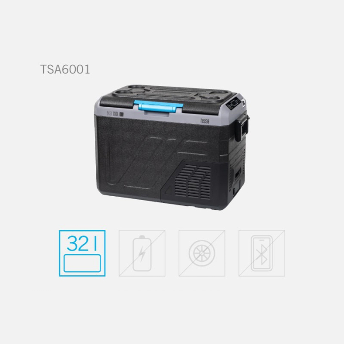 LADA FRIGORIFICA PROFESIONALA CU COMPRESOR 32L TEESA [5]