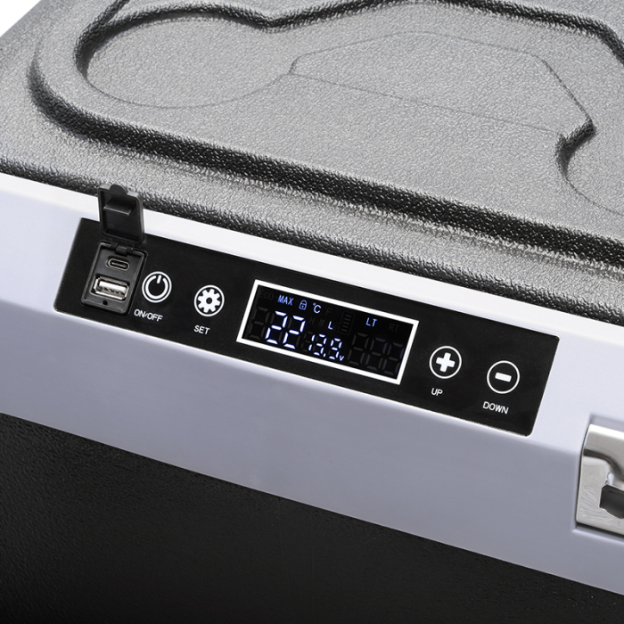 LADA FRIGORIFICA PROFESIONALA CU COMPRESOR 32L TEESA [14]