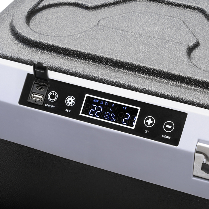 LADA FRIGORIFICA PROFESIONALA CU COMPRESOR 40L TEESA [15]