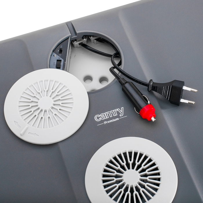 LADA FRIGORIFICA TROLER 40L CR 8093 CAMRY [9]