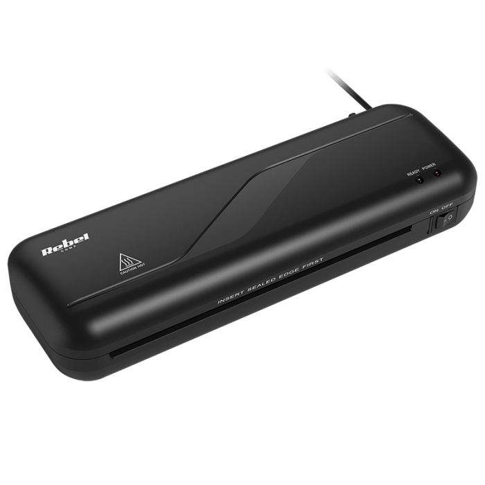 LAMINATOR A4 265W REBEL [3]