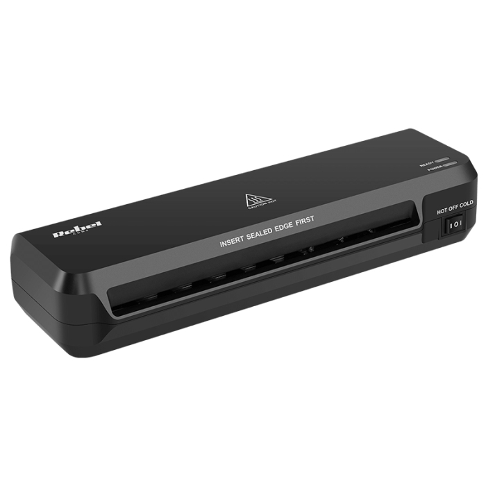 LAMINATOR CALD/RECE A4 265W REBEL [2]