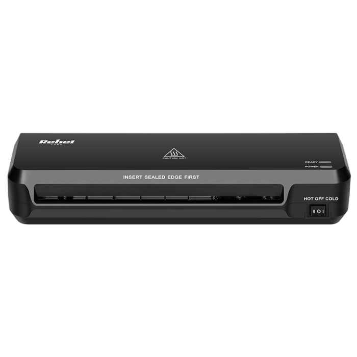 LAMINATOR CALD/RECE A4 265W REBEL [3]