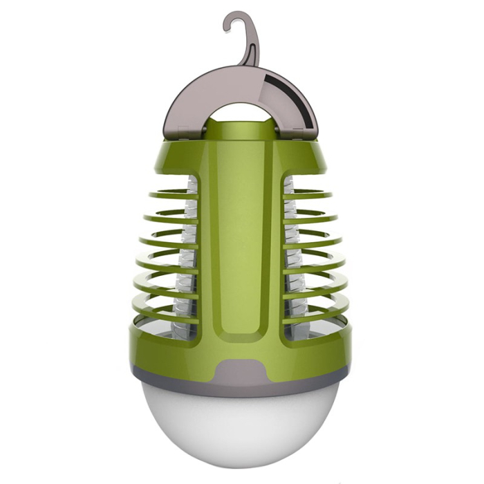 LAMPA ANTI INSECTE REINCARCABILA 6500K IP44 [2]