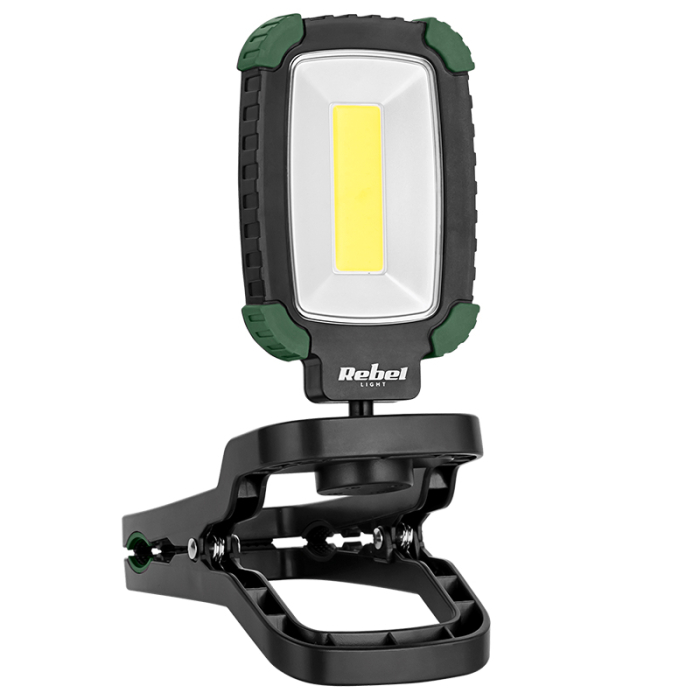 LAMPA ATELIER LED COB 5W REBEL [3]
