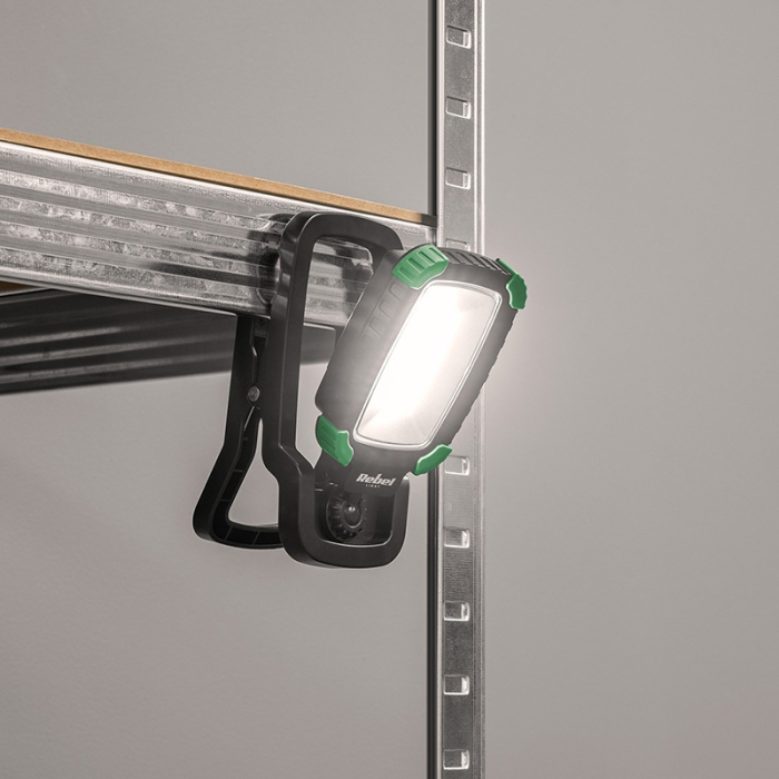 LAMPA ATELIER LED COB 5W REBEL [8]