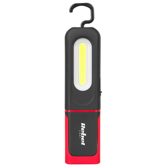 LAMPA ATELIER XPE + COB REBEL [2]