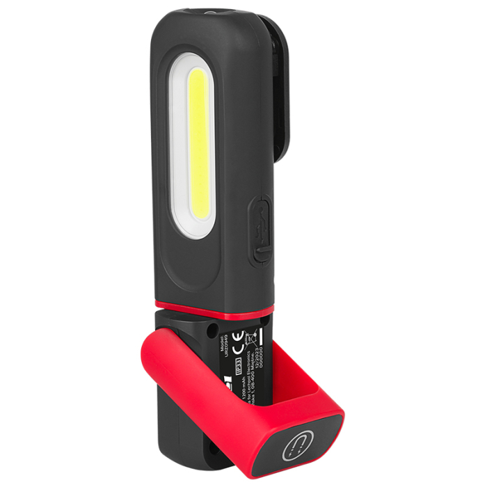 LAMPA ATELIER XPE + COB REBEL [6]