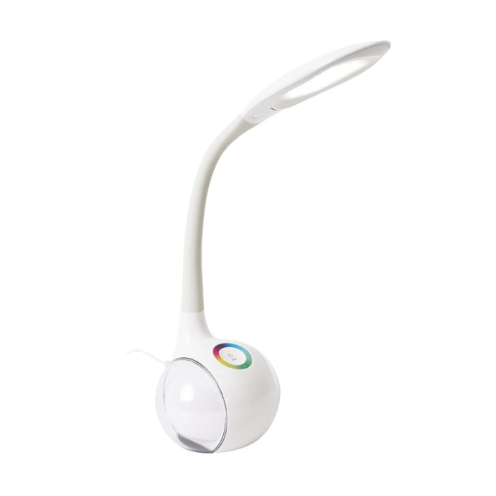 LAMPA BIROU LUMINA VEGHE BATERIE 2400 MAH PLA [2]