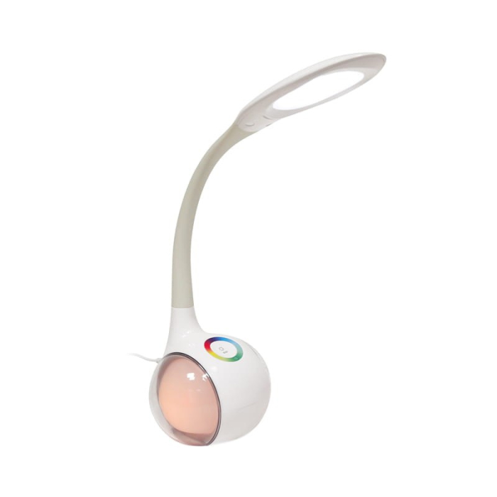 LAMPA BIROU LUMINA VEGHE BATERIE 2400 MAH PLA [5]