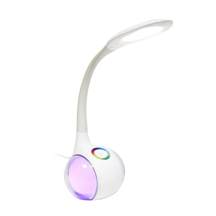 LAMPA BIROU LUMINA VEGHE BATERIE 2400 MAH PLA [6]