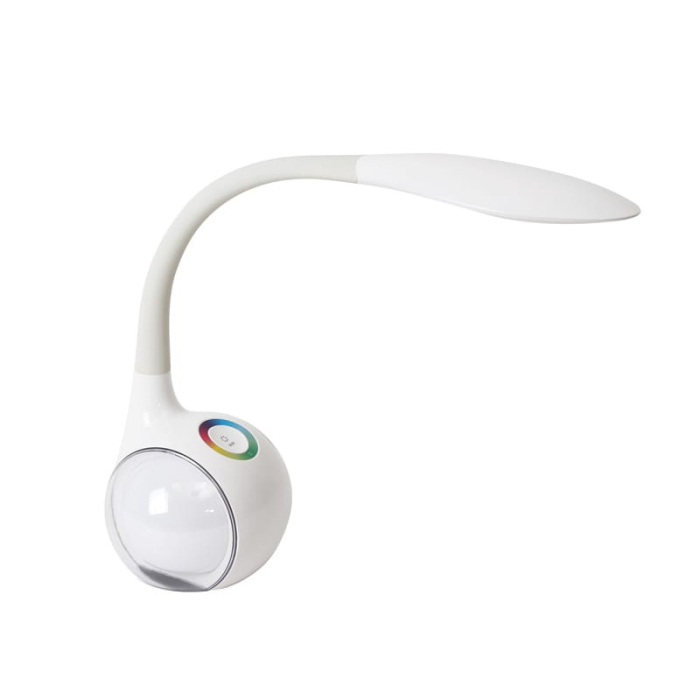LAMPA BIROU LUMINA VEGHE BATERIE 2400 MAH PLA [3]