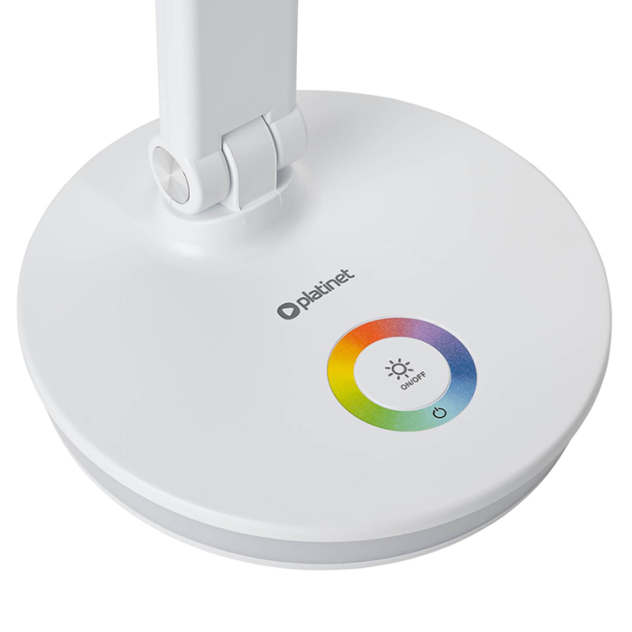 LAMPA BIROU RGB 12W CU INCARCARE [4]