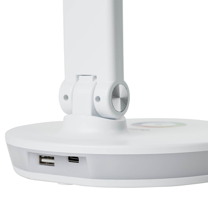 LAMPA BIROU RGB 12W CU INCARCARE [6]