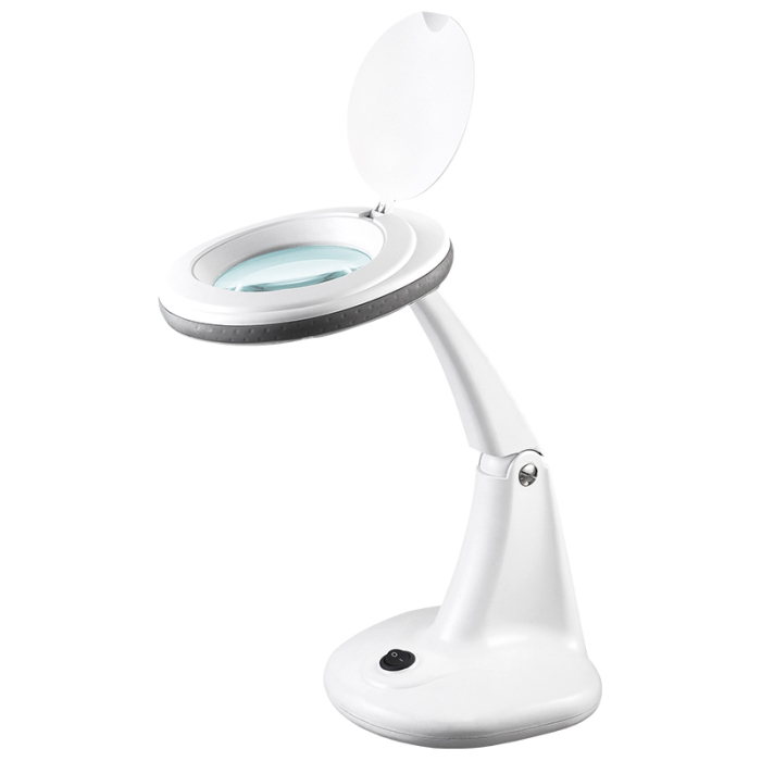 LAMPA CU LUPA 5 DIOPTRII 6W REBEL [2]