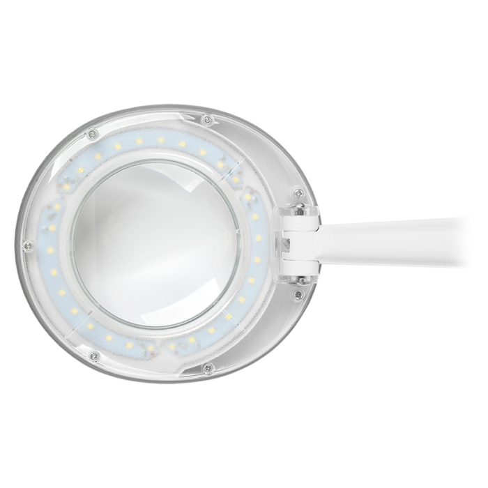 LAMPA CU LUPA 5 DIOPTRII 6W REBEL [3]