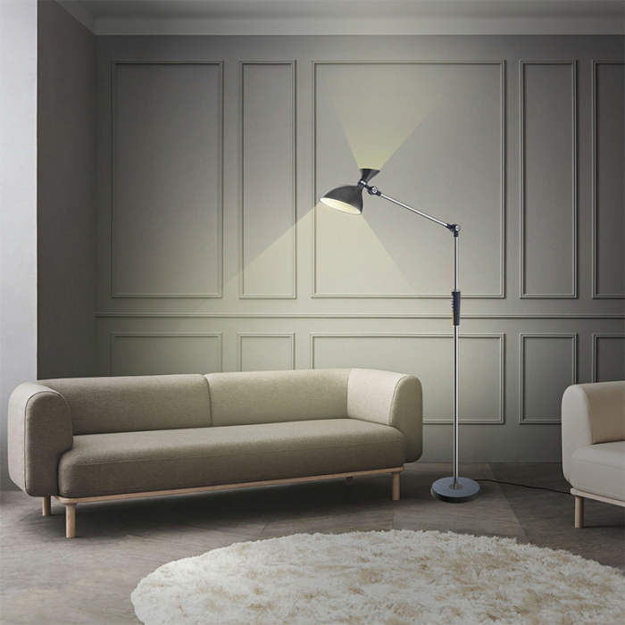 LAMPA DE PODEA LED 12W+3W REBEL [3]