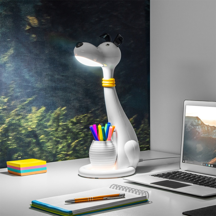 LAMPA LED BIROU COPII MODEL CATEL REBEL [9]