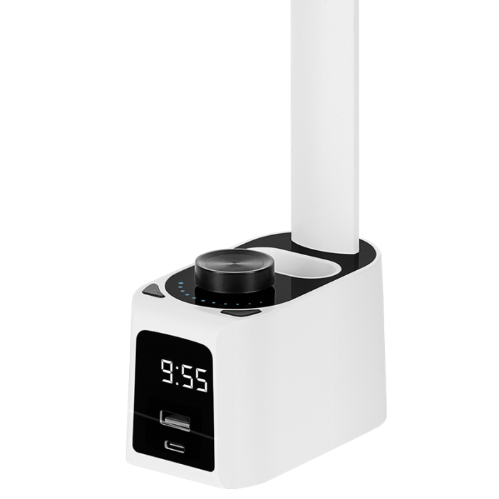 LAMPA LED BIROU CU CEAS QC / PD REBEL [5]