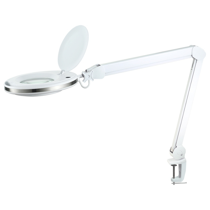LAMPA LED CU LUPA 10W 6500K [2]