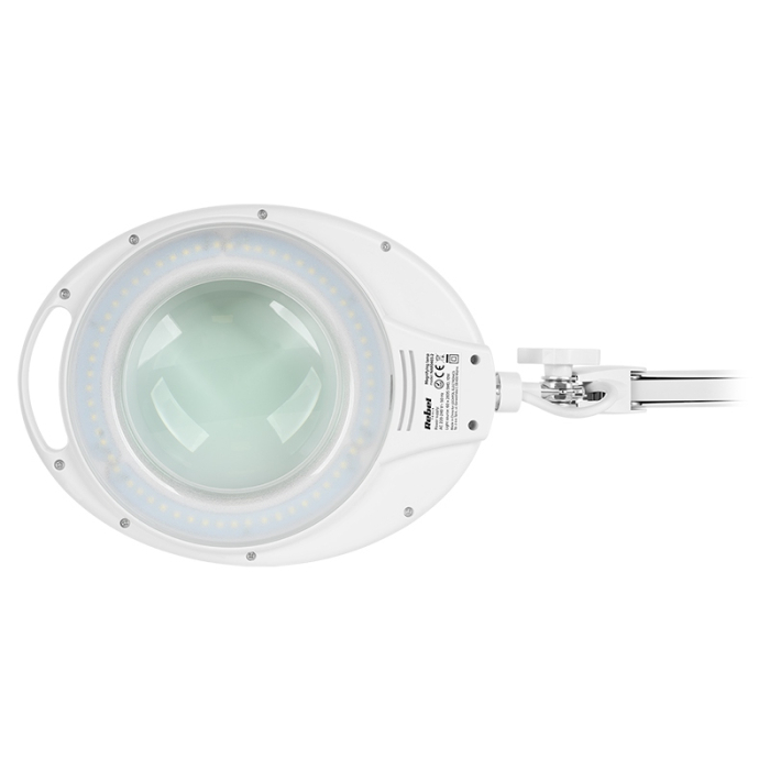 LAMPA LED CU LUPA 10W 6500K [3]
