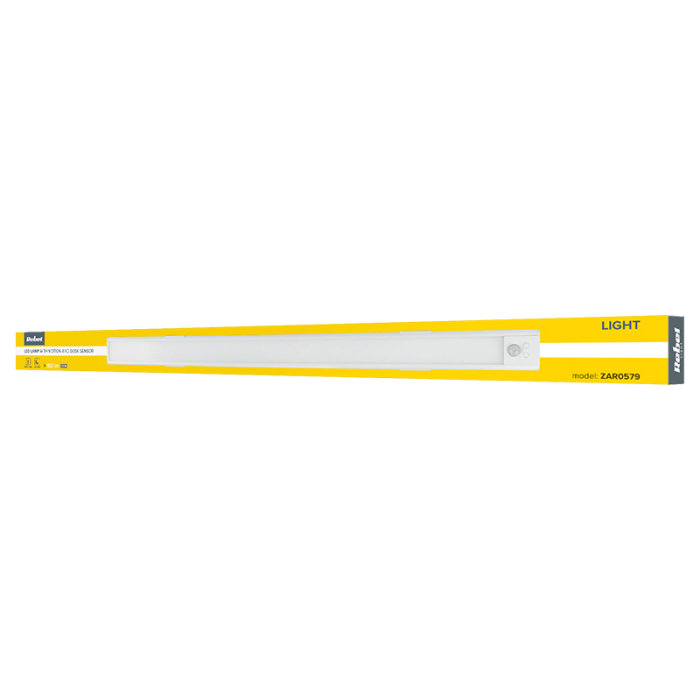 LAMPA LED CU SENZOR 1500MAH 3.7V REBEL [6]