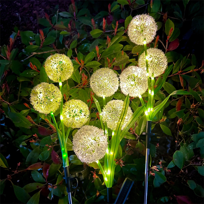 LAMPA LED SOLARA DECORATIVA REBEL [12]