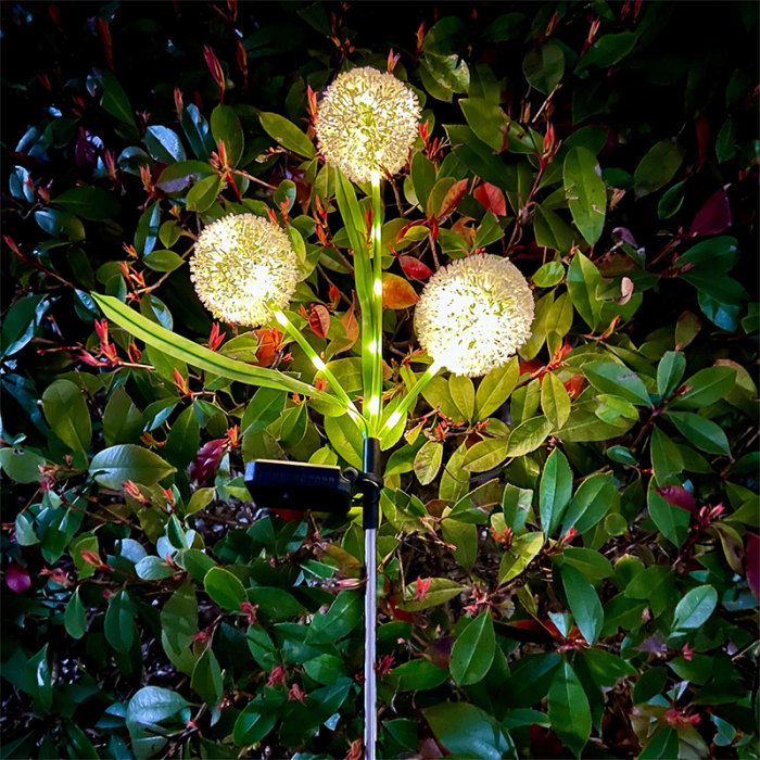 LAMPA LED SOLARA DECORATIVA REBEL [11]