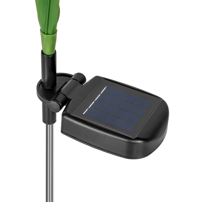 LAMPA LED SOLARA DECORATIVA REBEL [8]
