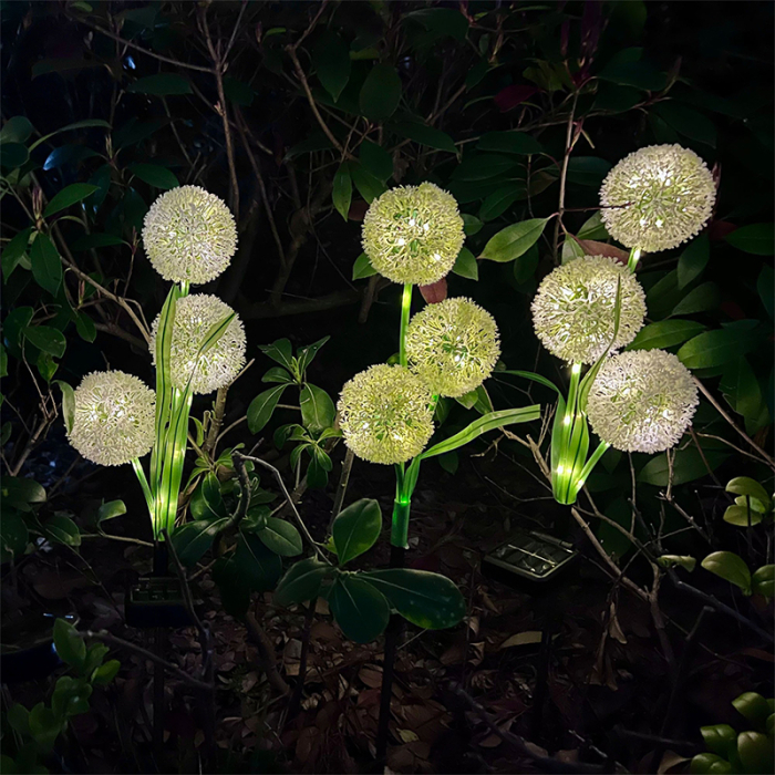 LAMPA LED SOLARA DECORATIVA REBEL [4]