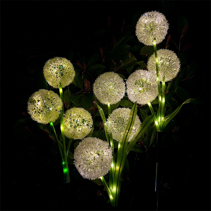 LAMPA LED SOLARA DECORATIVA REBEL [3]