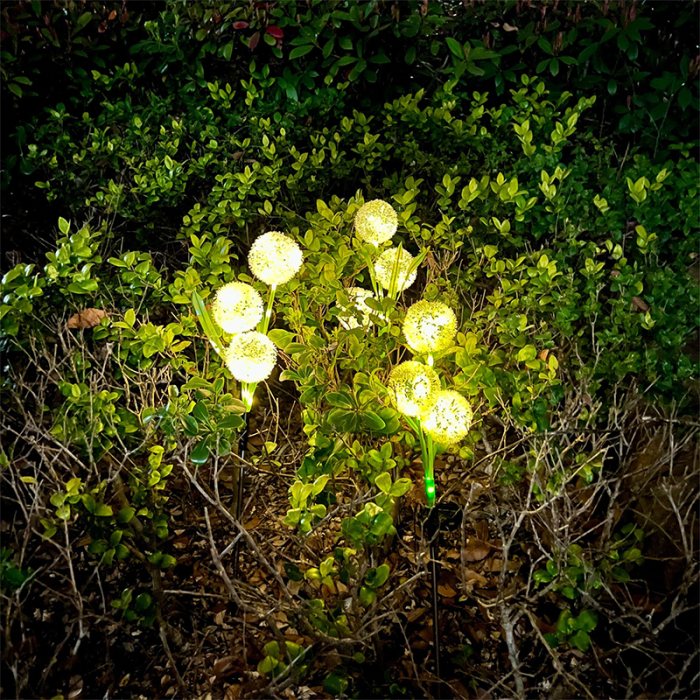 LAMPA LED SOLARA DECORATIVA REBEL [5]