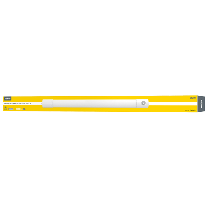 LAMPA LED TAVAN 36W 120CM 230V SENZOR MISCARE REBEL [7]