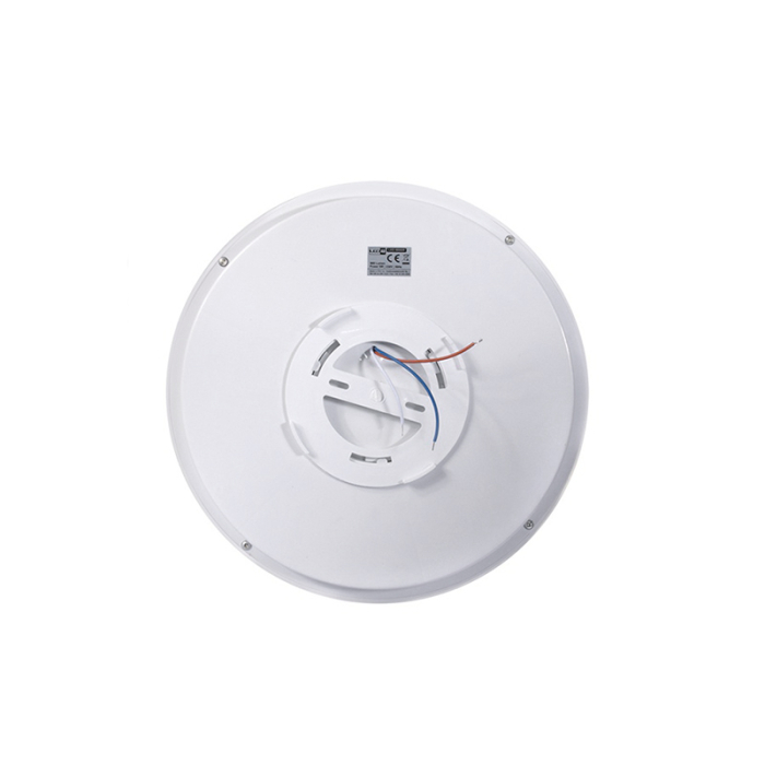 LAMPA PLAFON ROTUNDA CU SENZOR MISCARE SI ACUMULATOR [4]