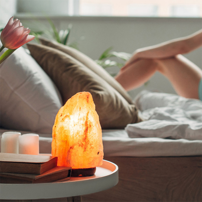 LAMPA SARE DE HIMALAYA [7]