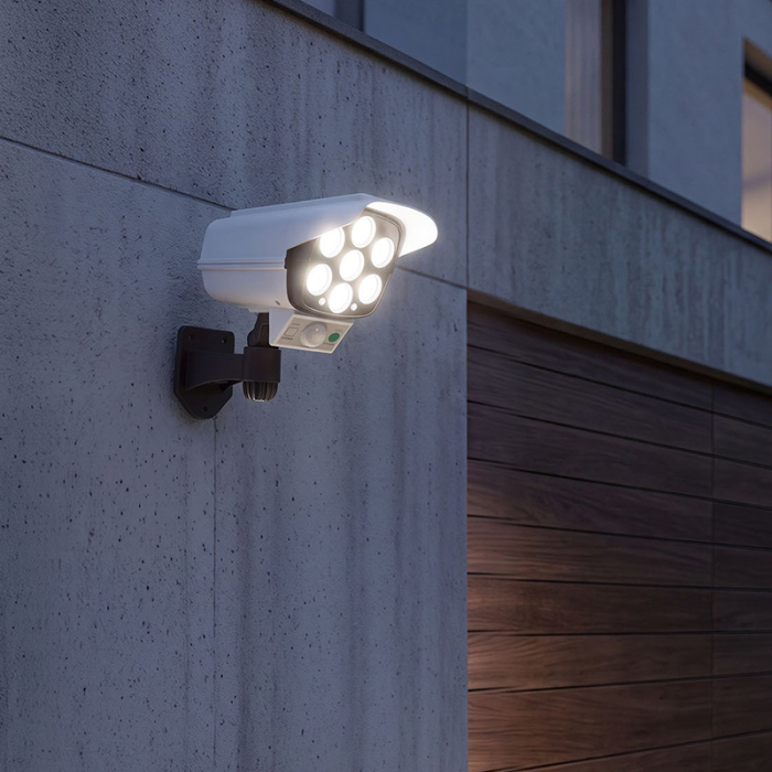 LAMPA SOLARA DUMMY CAMERA REBEL [11]