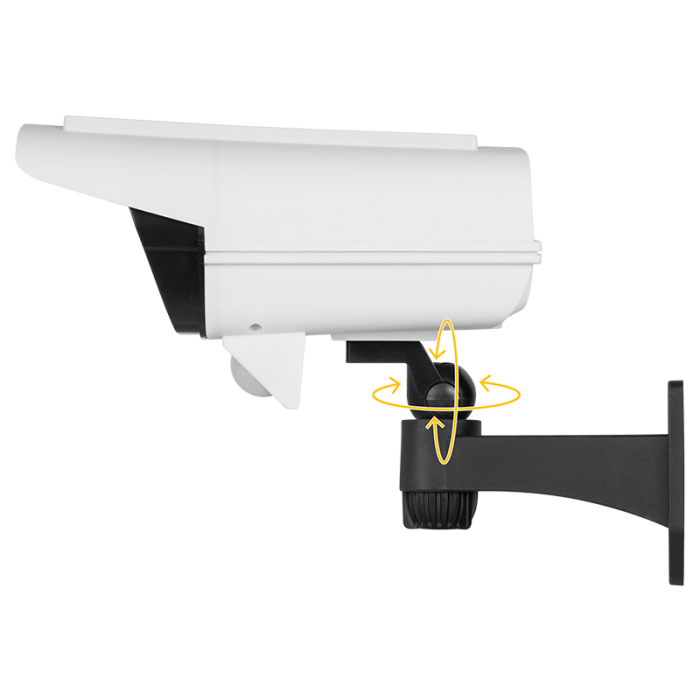 LAMPA SOLARA DUMMY CAMERA REBEL [6]