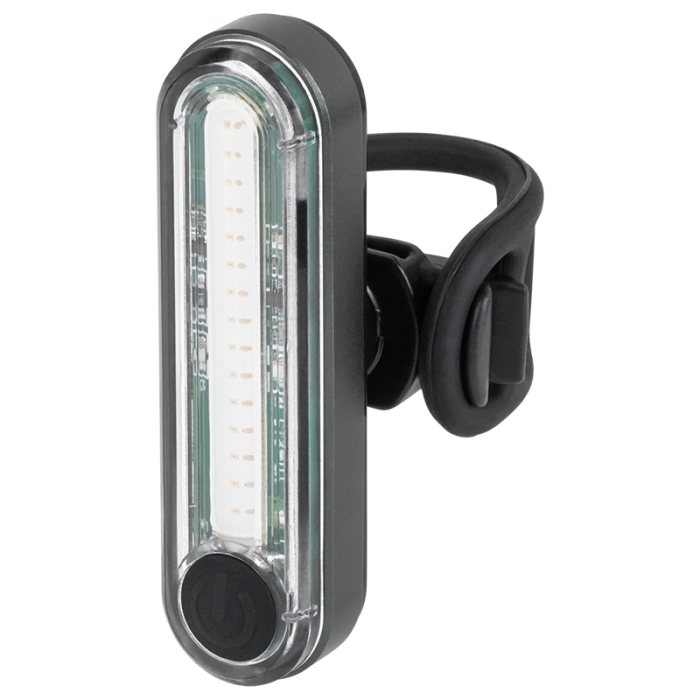 LAMPA SPATE BICICLETA LED COB INCARCARE USB [2]