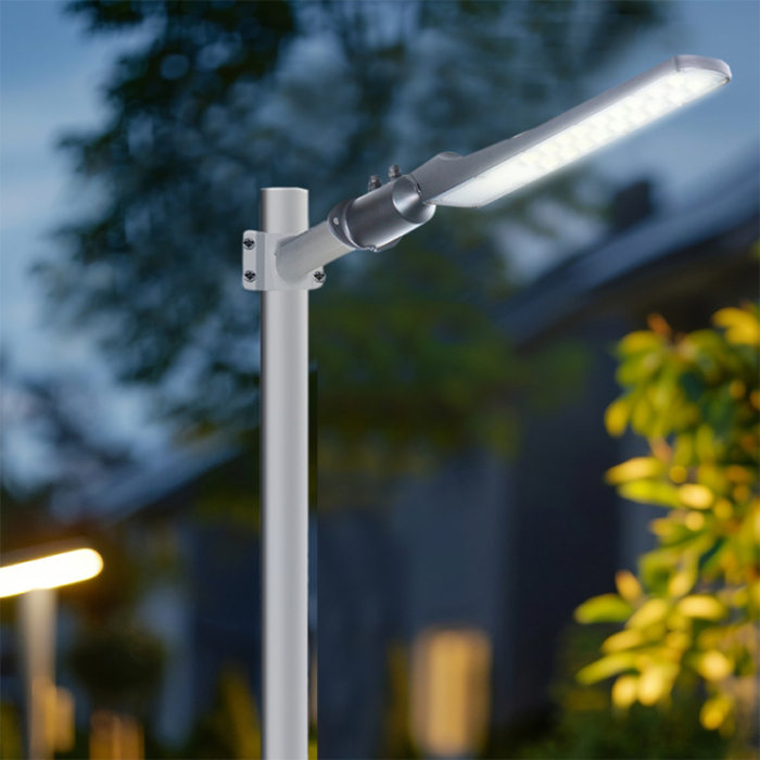 LAMPA STRADALA BRAT AJUSTABIL 4000K 50W [5]