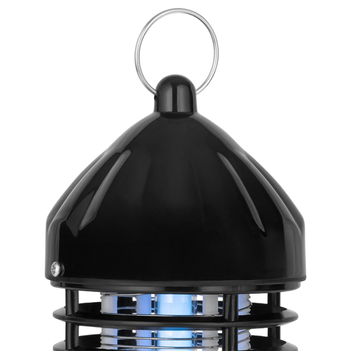 LAMPA UV-A ANTI INSECTE 2W TEESA [3]