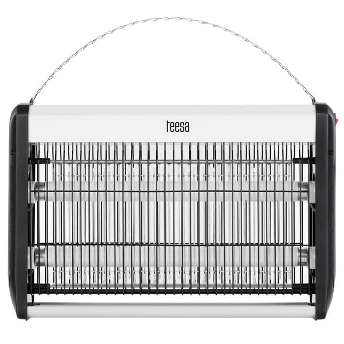 LAMPA UV ANTI INSECTE 2 X 10W TEESA [4]