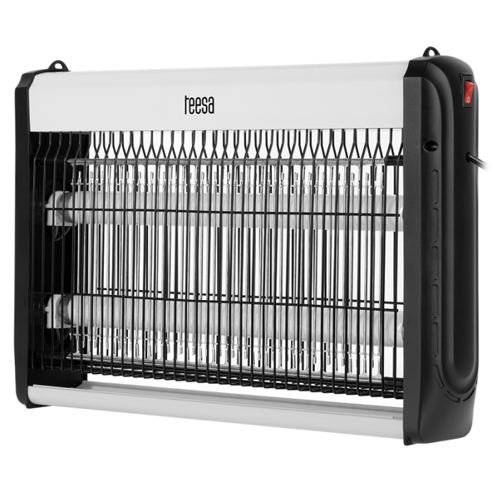 LAMPA UV ANTI INSECTE 2 X 10W TEESA [3]