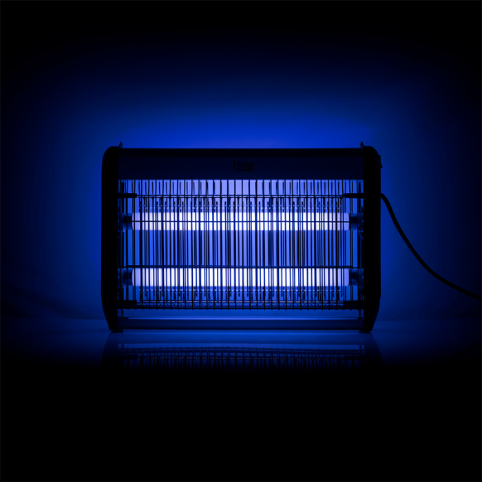LAMPA UV ANTI INSECTE 2 X 10W TEESA [8]