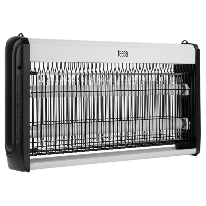 LAMPA UV ANTI INSECTE 2 X 15W TEESA [2]
