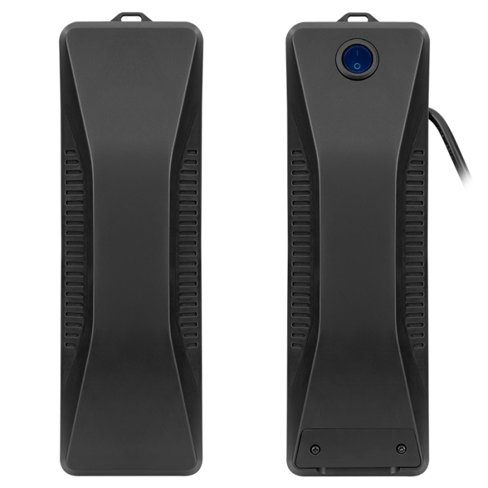 LAMPA UV ANTI INSECTE 2 X 18W TEESA [5]