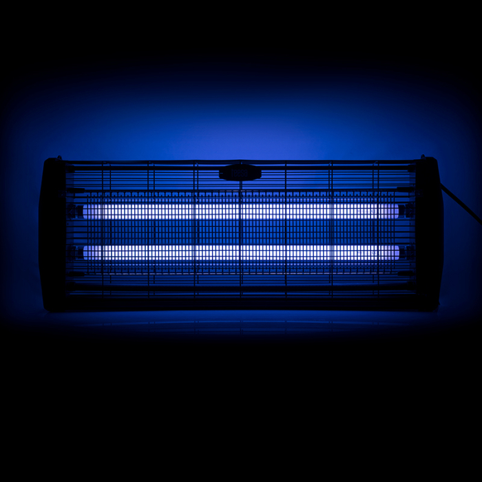 LAMPA UV ANTI INSECTE 2 X 18W TEESA [8]