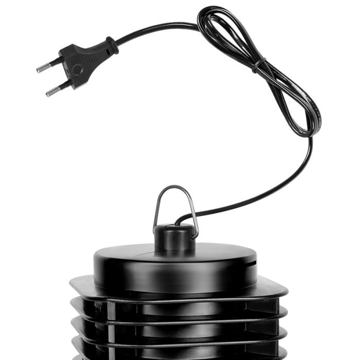 LAMPA UV ANTI INSECTE 30M2 TEESA [4]
