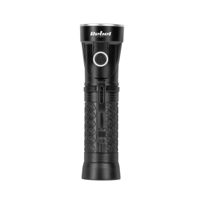 LANTERNA 10W IPX5 ACUMULATOR REBEL [4]
