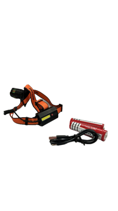 Lanterna de cap super luminoasa [2]